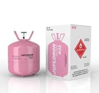 Pure R32 Refrigerant Gas - Wholesale Price for AC Efficiency