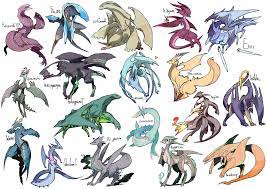 フォロワーさんドラゴン化 黒井もやもや pixiv 架空の生き物 ドラゴンアート 猫のデザイン