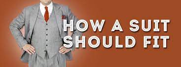 From my point of view, it is better to wear that kind of suit while having an interview for a several reasons. How A Suit Should Fit