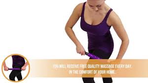 Muscle roller sticks are exactly what they sound like. How To Use The Massage Roller Stick Youtube