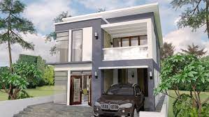 Am type house design plan the base wallpaper. Contemporary Zen Inspired Two Storey Home Cool House Concepts