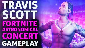 Travis scott fortnite concert schedule. Full Travis Scott X Fortnite Astronomical Concert Event Youtube