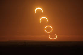 Omg i wish i knew about that very cool picture! Solar Eclipse Will Transform Sun Into Ring Of Fire Next Week Space