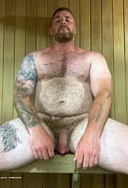 sauna dads naked men only – The HaPenis Project