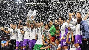 It was the second time that the two teams faced each other in the. Real Madrid Win Back To Back Champions League Titles Laliga