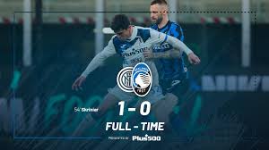 Интер — аталанта 1:0 гол: 5upu Udyaopogm