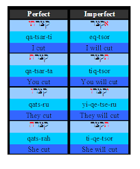 Learn Biblical Hebrew Lesson 13 Ahrc