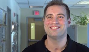 After staying with the city following near-deadly fall, former Anchorage  firefighter to move to new position next month