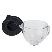 Shop for kitchenaid mixer glass bowl online at target. Kitchenaid 5 Quart Glass Tilt Head Mixing Bowl 9188060 Hsn