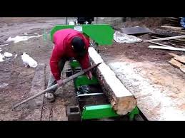 Pin On Sawmills Logs To Lumber