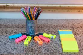 Colorful Meeting Supplies Will Inspire Attendees To Be Creative Stylish Office Supplies Nerdy Office Supplies Essential Office Supplies