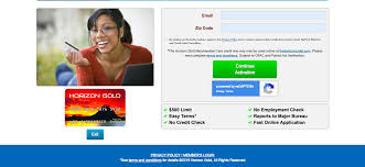 All their items are nothing that i would wanna buy and over priced. Www Horizoncardservices Com Activate Your Horizon Credit Card