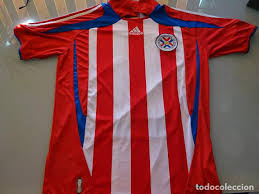 Descargar fondos de pantalla paraguay equipo de fútbol nacional, logotipo, emblema, la bandera de paraguay. Adidas Seleccion Paraguaya 50 Descuento Bosca Ec