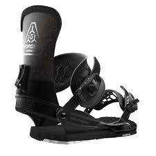 Union Mens Ultra Black Snowboard Bindings 2019