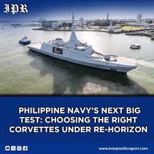 After the Frigates: The Philippine Navy's Next Warship Crossroads As the DND finalizes the acquisition of new frigates, focus shifts to the Philippine Navy's next major decision under Re-Horizon 3—the planned corvette