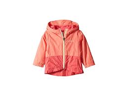 columbia kids rain zillatm jacket toddler girls jacket