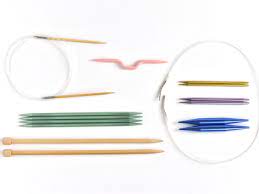 There rods are amazing quality at this price point. Learn About The Types Of Knitting Needles
