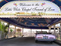 The legend montell jordan officiated the ceremony while elvis san. A Little White Wedding Chapel Wikipedia