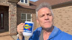 Posted up in Highland Illinois