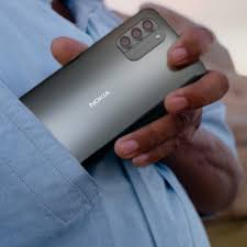 Nokia G400 5G with triple rear camera ...