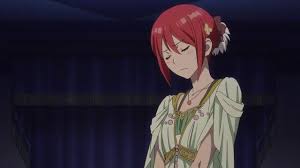 Akagami No Shirayuki Green Dress Snow White With The Red Hair Akagami No Shirayuki Akagami No