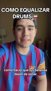 Cómo ecualizar tus snare drums de manera efectiva