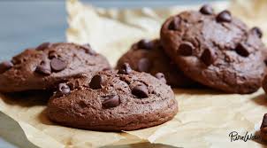 Double Chocolate Chip Muffin Tops Recipe Fun Baking Recipes Chocolate Chip Muffin Tops Recipe Chocolate Chip Muffins