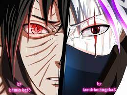 See more ideas about kakashi and obito, kakashi, kakashi hatake. Obito Kakashi Sharingan Anime Wallpaper Live Kakashi And Obito Kakashi Sharingan