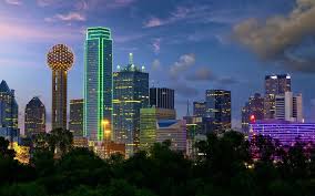 Russ johnson russ.johnson@am.jll.com 214 438 1586 Herunterladen Hintergrundbild Dallas Abend Wolkenkratzer Dallas Stadtbild Bank Of America Plaza Reunion Tower Renaissance Tower Skyline Von Dallas Texas Usa Fur Desktop Kostenlos Hintergrundbilder Fur Ihren Desktop Kostenlos