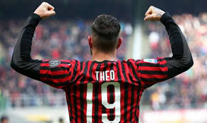 €2.50m* nov 30, 1990 in torre annunziata, italy. Milan Theo Hernandez Baggert An Bruder Lucas