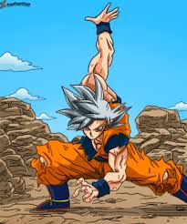 In the recent episodes 109 and 110, goku fought jiren unlike other goku's forms, this goku ultra instinct form didn't change his appearance much. Son Goku Mastered Ultra Instinct Dbs 64 By Raphaeldslt On Deviantart