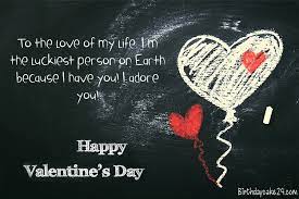 Every february 14, lovers from around the world exchange chocolates, flowers and lavish gifts to celebrate the most romantic day of the year: 14 February Valentine S Day Cards Images In 2021
