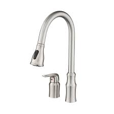 kitchen faucet with 20 inches pull down