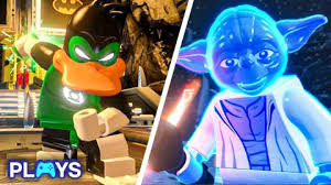 In the game's main storyline, batman battles his … 10 Most Expensive Lego Video Game Characters To Unlock Watchmojo Com