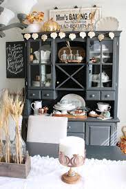 Add to favorites sold**** antique china hutch cabinet simplyreclaimedtina 5 out of 5 stars (2) $ 0.20 free shipping add to favorites. Neutral Farmhouse Fall Dining Room Clean And Scentsible