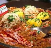 leckere Rezepte OÖ 🇦🇹 Omas Linsen mit Speck Rezept/Specklinsen  Linsenrezept Lentils with Bacon