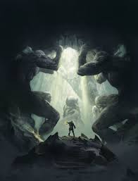 Cinemagorgeous By Artist Mathieu Lauffray Fantasy Art Landscapes Fantasy Landscape Fantasy Concept Art