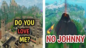 Jonny is spicy where did my life go wrong qwq audio from lolik tvclip.biz/video/xflshcst3ny/video.html. Papa Papa Yes Johnny Do You Love Me No Johnny Fortnite Meme Youtube