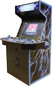 Arcade arcade games cabinet design. 4 Player 32 Multi Game Retro Home Classic Video Arcade 1 Rated Mame Tm Ready Ebay