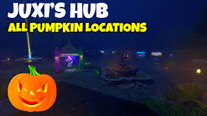 The sudden emergence of a global pandemic earlier this year put large public gatherings of any description temporarily on hold. Juxi Hub Secret Quest All Pumpkin Locations Fortnite Creative Youtube