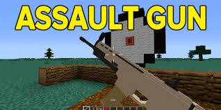 This mod adds tons of military weapons and explosives in minecraft. About Guns Mod For Minecraft Pe