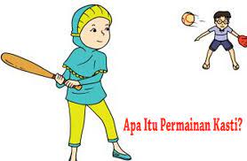 Jika pelambung melambungkan bola sebanyak 3 kali dan tidak dipukul, maka si pemukul dapat dapat lari bebas menuju tempat perhentian satu. Pengertian Kasti Sejarah Tujuan Teknik Dan Aturan Permainannya Dosenpenjas Com