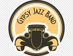 Since the 1920s jazz age. Gypsy Jazz Music Jazz Guitar Jazz Band Design Text Poster Logo Png Pngwing