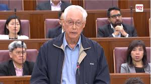 Why do people love goh chok tong? 38 Oxley Road Goh Chok Tong Full Speech On July 4 Parliament Mothership Sg News From Singapore Asia And Around The World