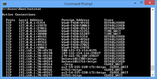 We're going to use the windows command netstat to see our listening ports and pid (process id). Troubleshooting Network Connections With Command Line Netstat Nextofwindows Com