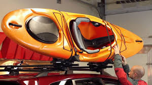 Get it as soon as mon, jul 26. Yakima Jaylow J Style Kayak Carrier Installation And Feature Demonstration Youtube