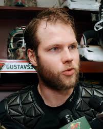 “It’s just screaming from the crowd”, 🗣️Filip Gustavsson