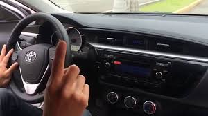 Todos los precios y versiones del toyota corolla con ofertas de concesionarios españoles. Toyota Corolla 2015 Nuevo Modelo Youtube