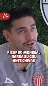 Revive el golazo de Ricardo Monreal... ¡NARRADO POR ÉL MISMO! 🔥, En la  Jornada 2 del Clausura 2025, Ricardo Monreal ingresó al campo y dejó su  huella con una definición magistral que amplió la ventaja ...