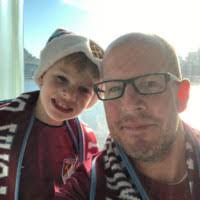 Chris Helwig's Instagram, Twitter & Facebook